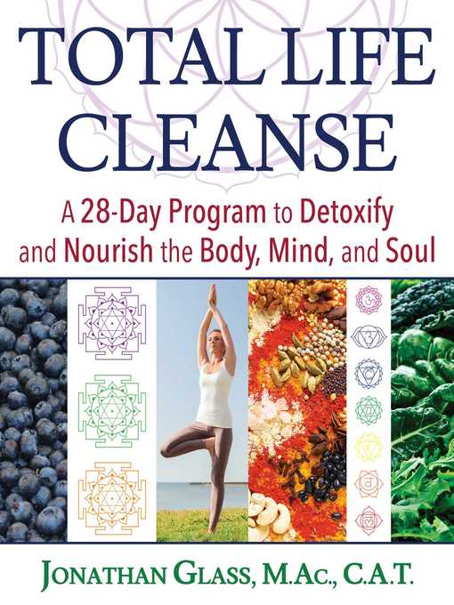 Title details for Total Life Cleanse by Jonathan Glass - Available